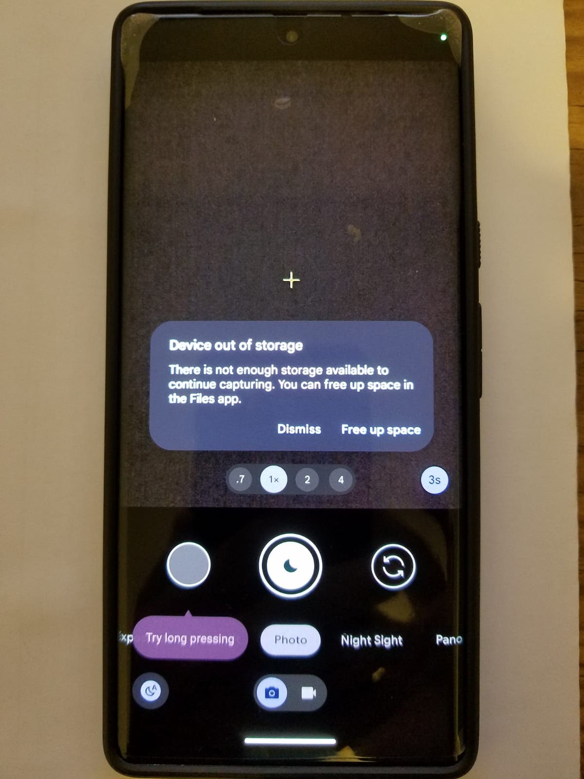 Android 14系统惹祸，谷歌 Pixel 6 手机升级后存储空间无法访问 - 通信终端