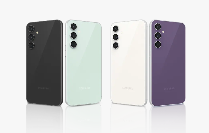 三星 Galaxy S23 FE 国行版 10 月 27 日上市，搭载骁龙 8 Gen 1 处理器 - 通信终端