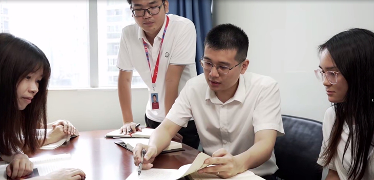 青春心向党，建功新时代，珠海联通积极推进党带团建工作 - 广东