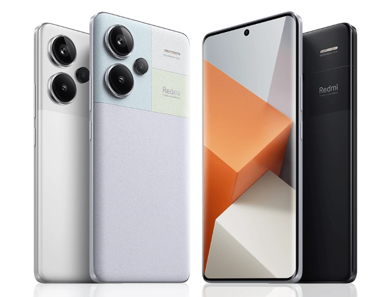 小米Redmi产品经理吴昊：Note13 Pro+手机通过IP69级防护测试 - 通信终端