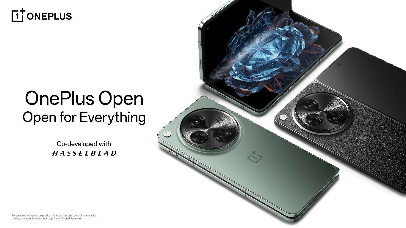 一加首款折叠屏手机OnePlus Open发布：搭载高通骁龙 8 Gen 2，1699 美元 - 通信终端