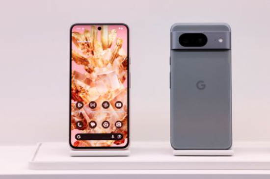 谷歌将在印度生产Pixel 8智能手机 - 通信终端