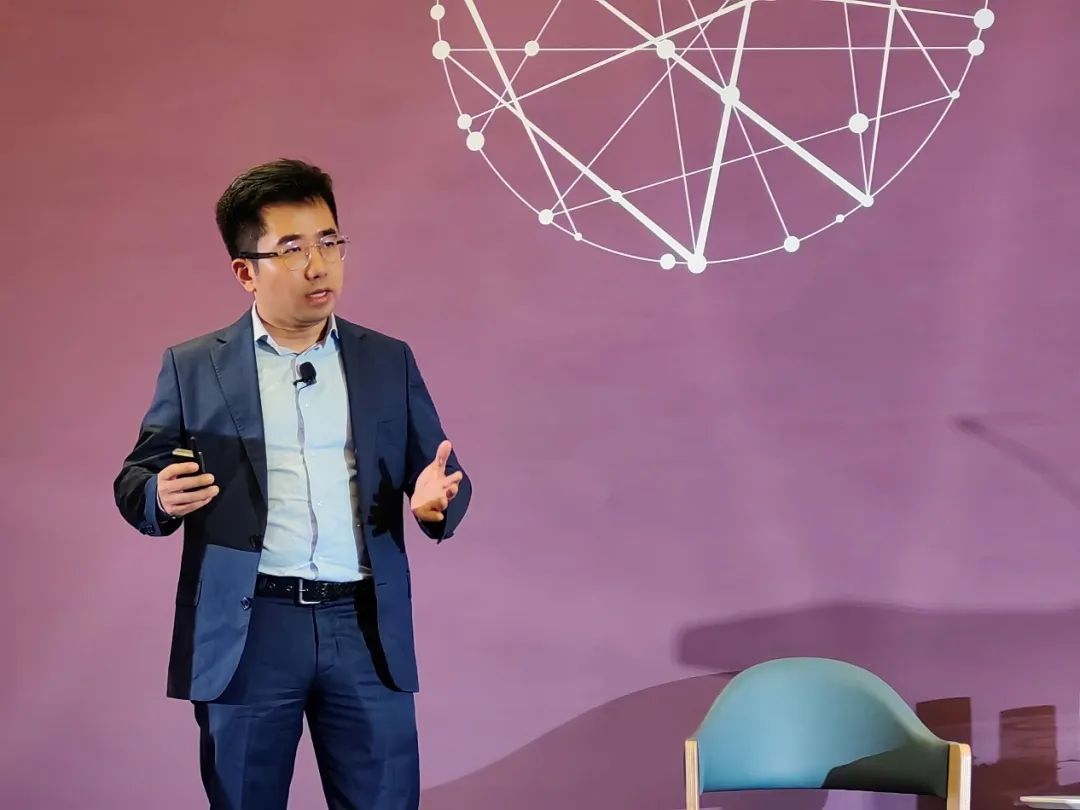 华为郑宏杰：三大行动，加速迈向高阶自智网络 - 华为