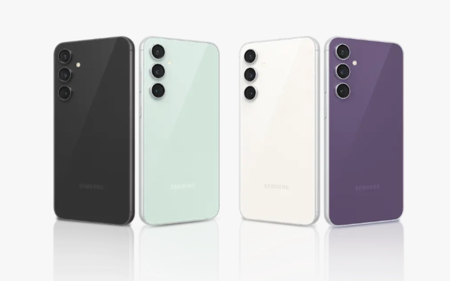 三星Galaxy S23 FE手机国行版售价公布：4399元起，赠 Buds2 耳机 - 通信终端