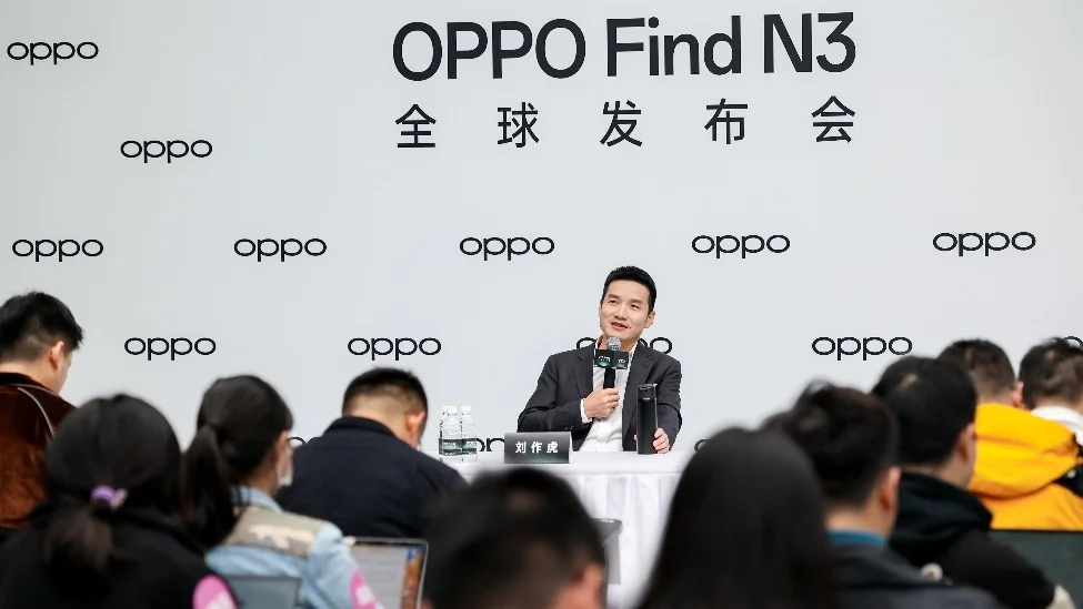 刘作虎：OPPO和华为的竞争，只有一条道路 - 通信终端