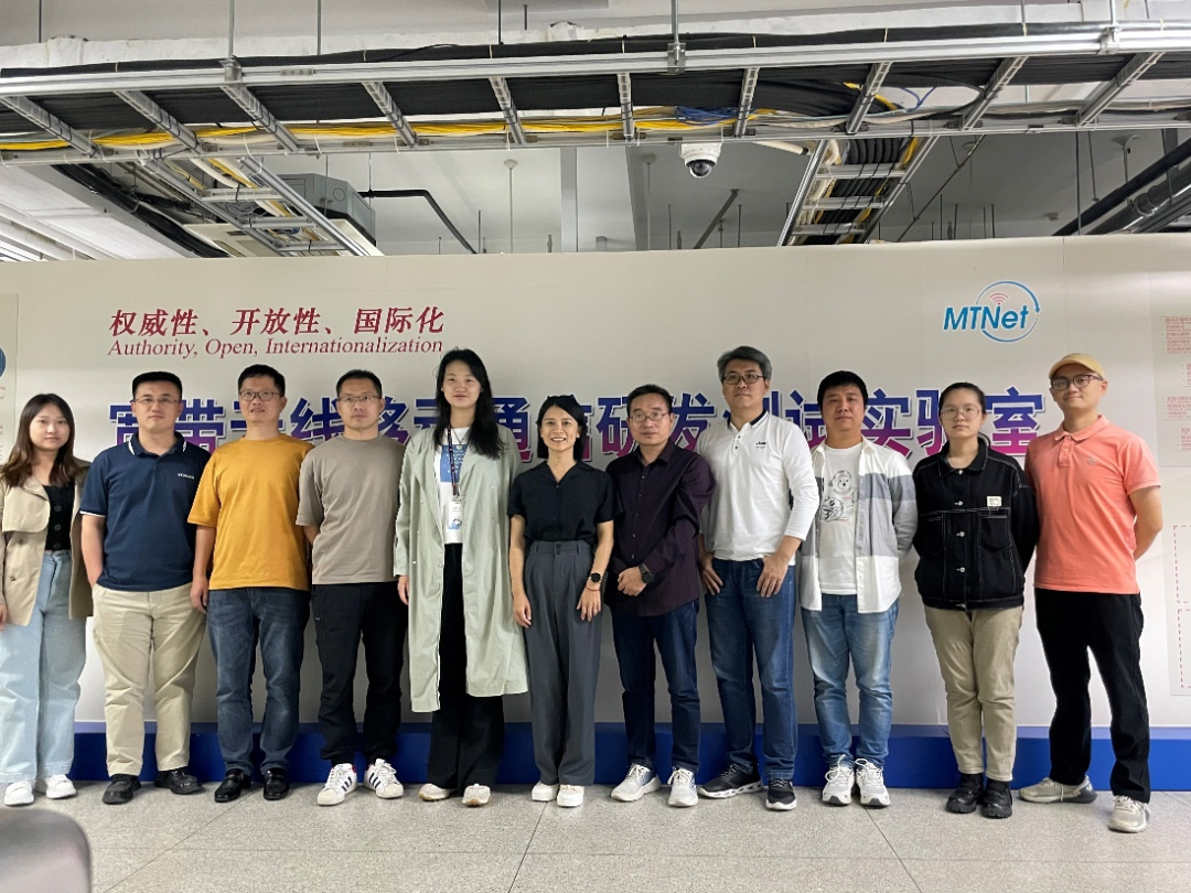 爱立信顺利完成IMT-2020(5G) 系列测试，推动5G与产业融合，引领5G新浪潮 - 爱立信