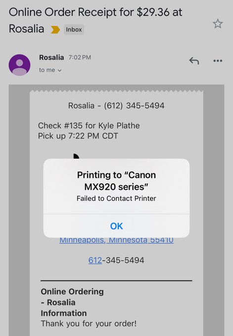 iPhone用户反馈升级iOS17后，无法使用苹果“隔空打印”功能 - 通信终端