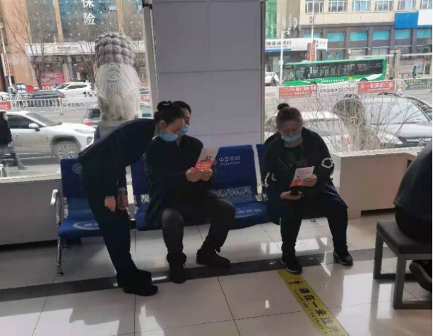 从心出发，让银发老人徜徉信息时代 - 黑龙江