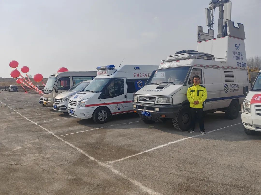 七台河移动勃利分公司圆满完成重点项目建设现场推进会网络保障 - 黑龙江