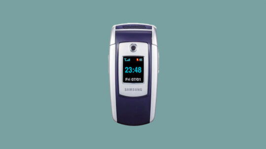 消息称三星 Galaxy Z Flip 5 手机复古版将于 11 月 1 日推出，致敬 20 年前的翻盖手机 - 通信终端