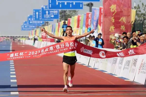 连云港联通圆满完成徐圩马拉松通信保障 - 江苏