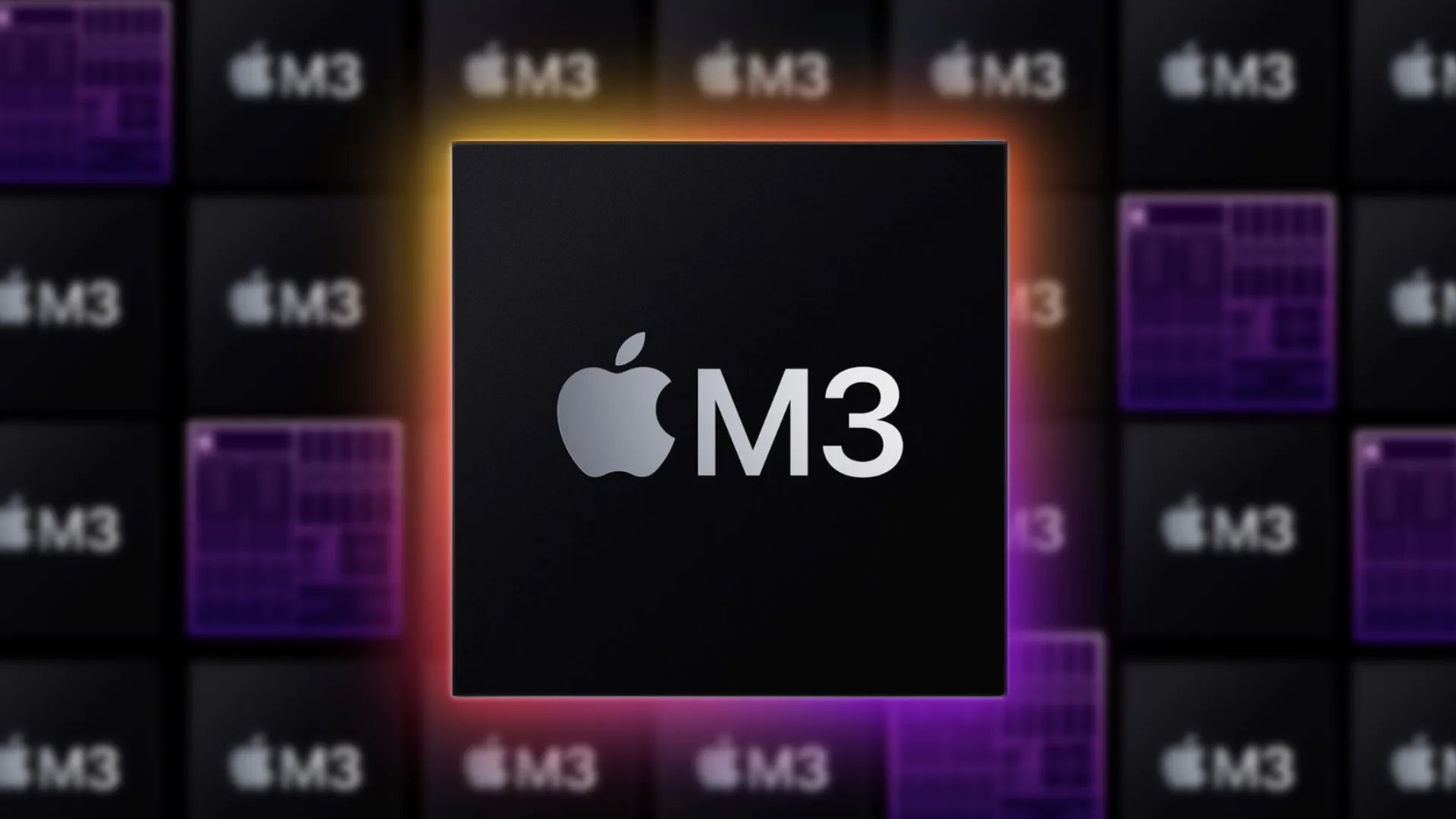苹果今年发布M3芯片，3nm制程工艺，MacBook Air首发_苹果 MacBook Air 13_业界资讯-中关村在线