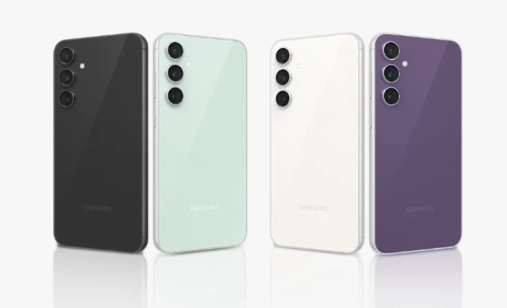 三星Galaxy S23 FE手机国行版开售：骁龙8Gen1处理器，到手价 4399 元起 - 通信终端