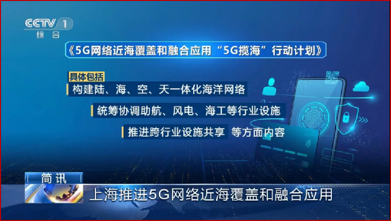 G发展“坐标系”，托起海上“扬帆之城”！
