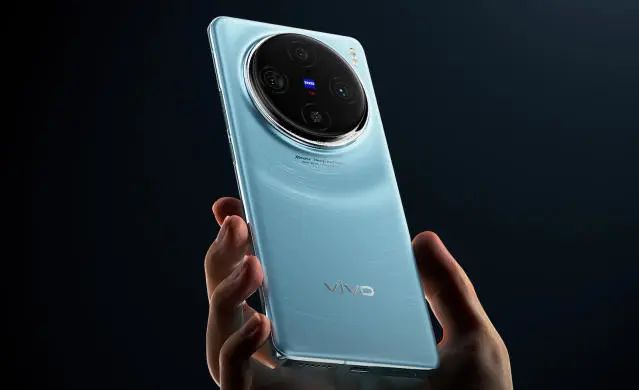 vivo X100系列官宣 11月13日水立方发布 - 通信终端