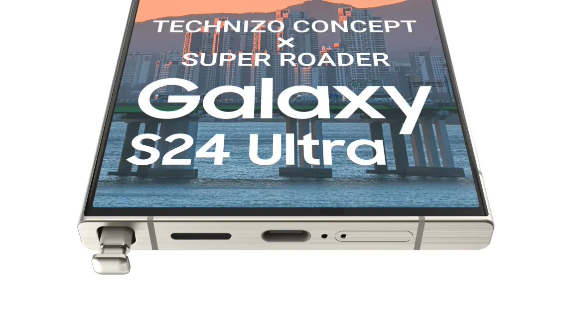 采用钛金属，三星Galaxy S24 Ultra手机最新渲染图曝光 - 通信终端