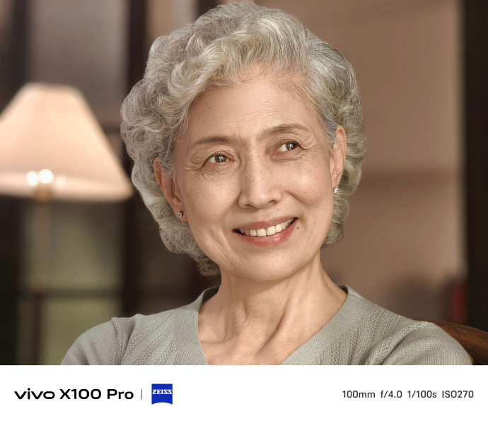 vivo X100 Pro手机外观及拍摄样张公布，橙、蓝配色 + 曲面屏设计 - 通信终端