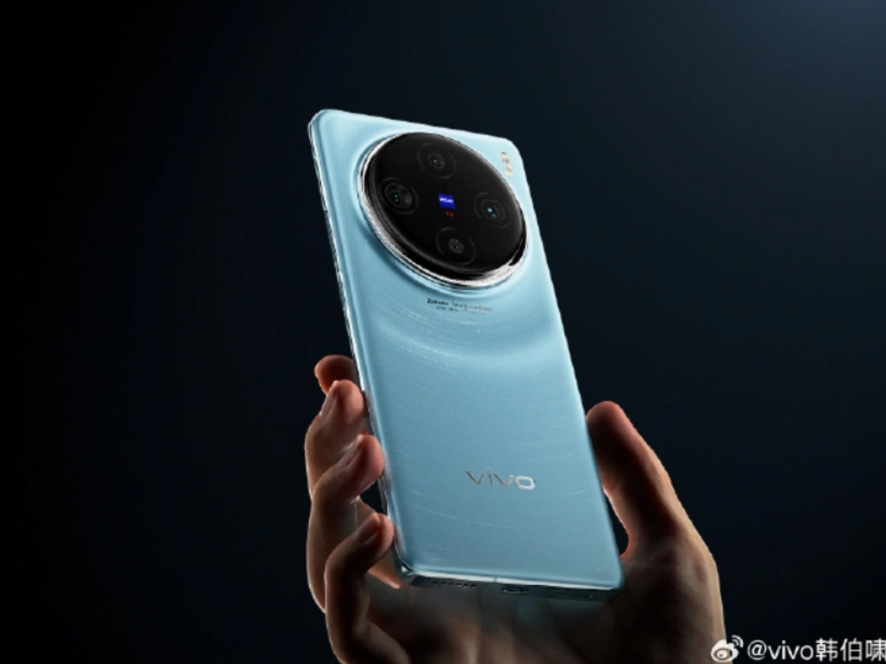 消息称vivo X100系列手机首发与宁德新能源合作研发的最新大电池 - 通信终端