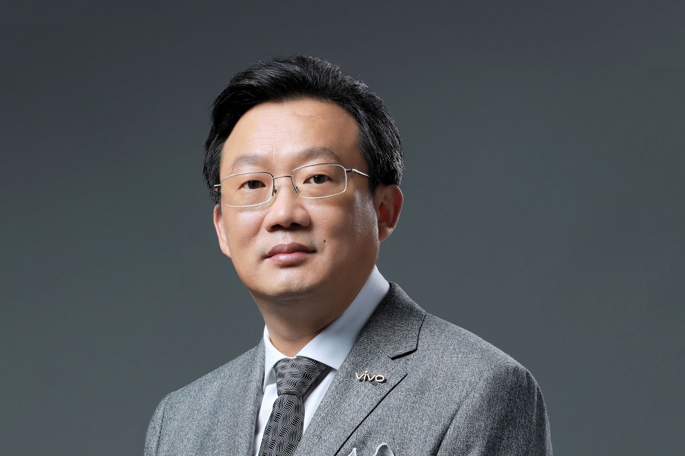 vivo总裁沈炜新年致辞：埋头种因，基业长青 - 通信终端