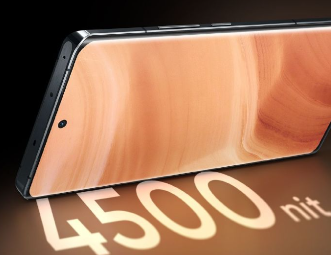 realme真我GT5 Pro手机“赤岩”配色亮相，首发超硬铝金属中框 - 通信终端