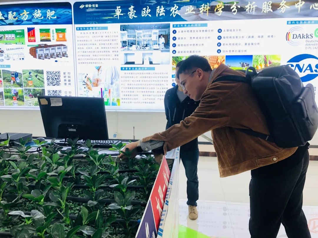 【党建引领·共筑发展】数字农业“联通遵珠”，珠海联通赴遵义开展“珠海英才遵义行”活动 - 广东