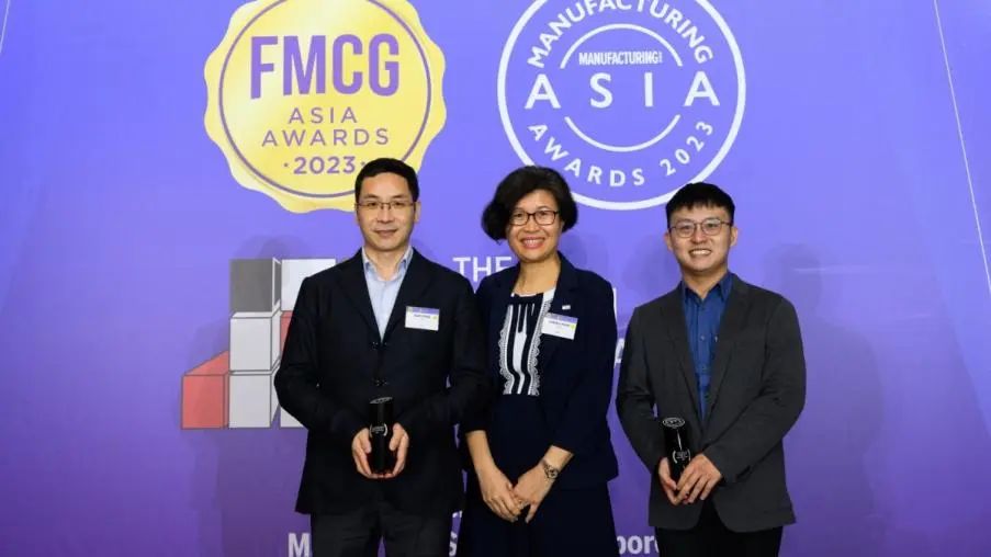 中兴通讯荣膺Manufacturing Asia Awards 2023两项大奖 - 中兴