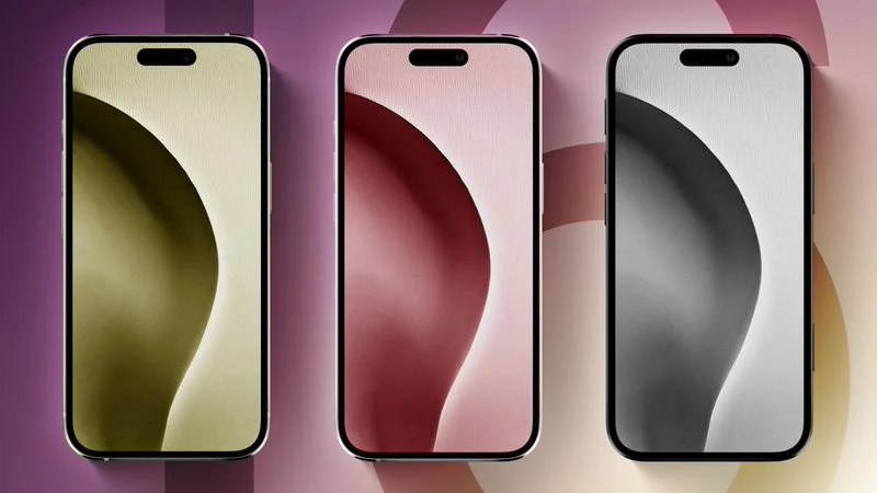 苹果iPhone16前瞻：新增操作按钮和拍照按钮、调整相机岛设计 - 通信终端