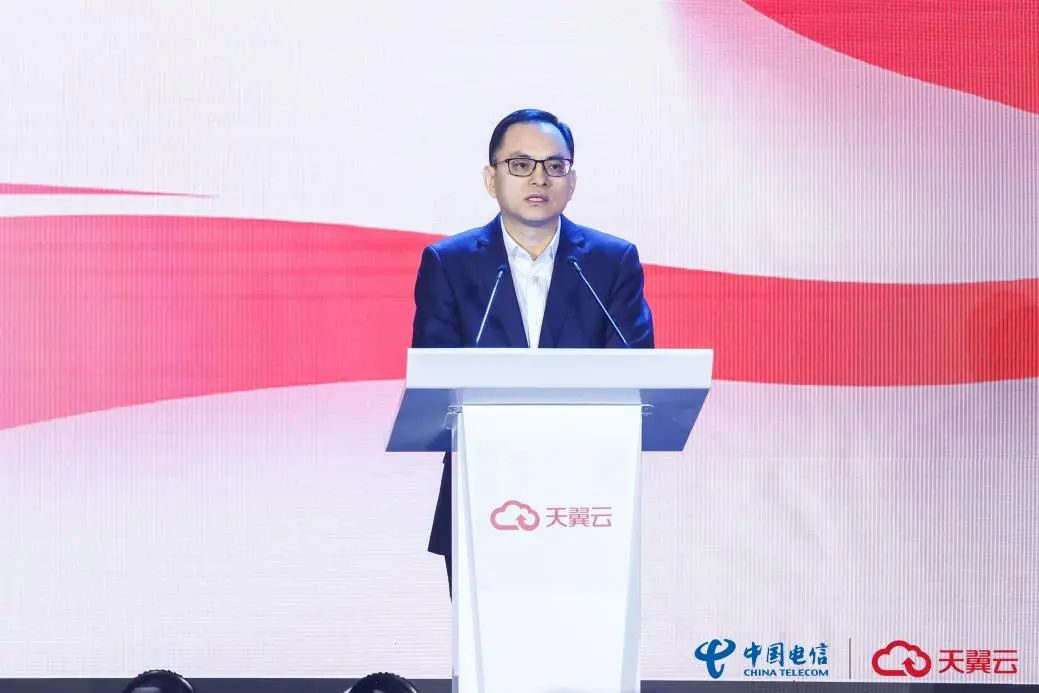 天翼云中国行 北京站圆满收官，国云赋能百业，荣铸智慧北京！ - 中国电信