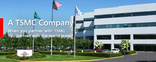 台积电美国8英寸晶圆厂更名为TSMC Washington - 通信终端