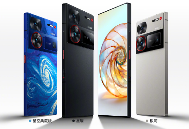 努比亚Z60 Ultra手机预热：运动相机同款循环预录制，三主摄支持4K 120帧视频拍摄 - 通信终端