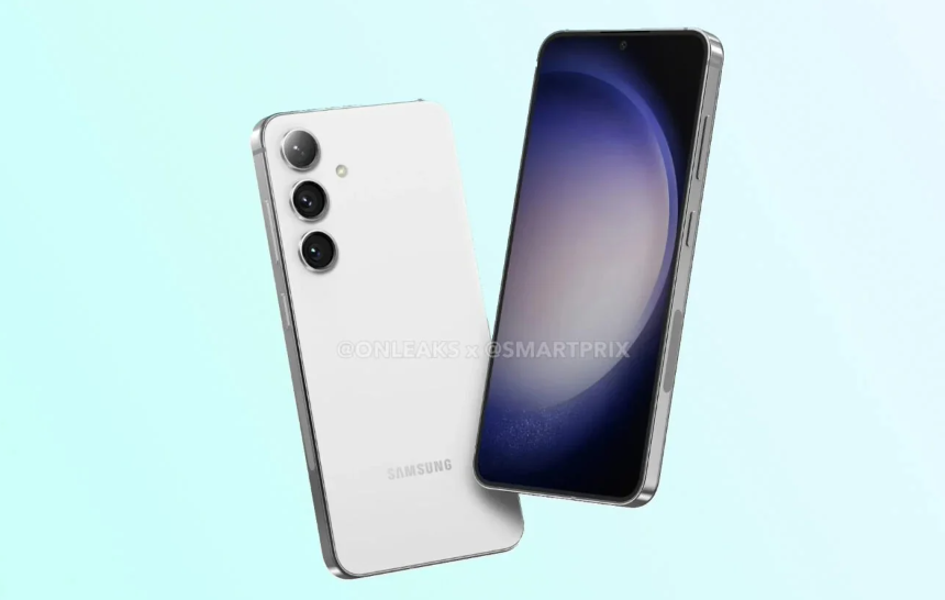 三星Galaxy S24系列手机内存规格曝光：8GB+128GB起步，提供灰色、黑色等 - 通信终端