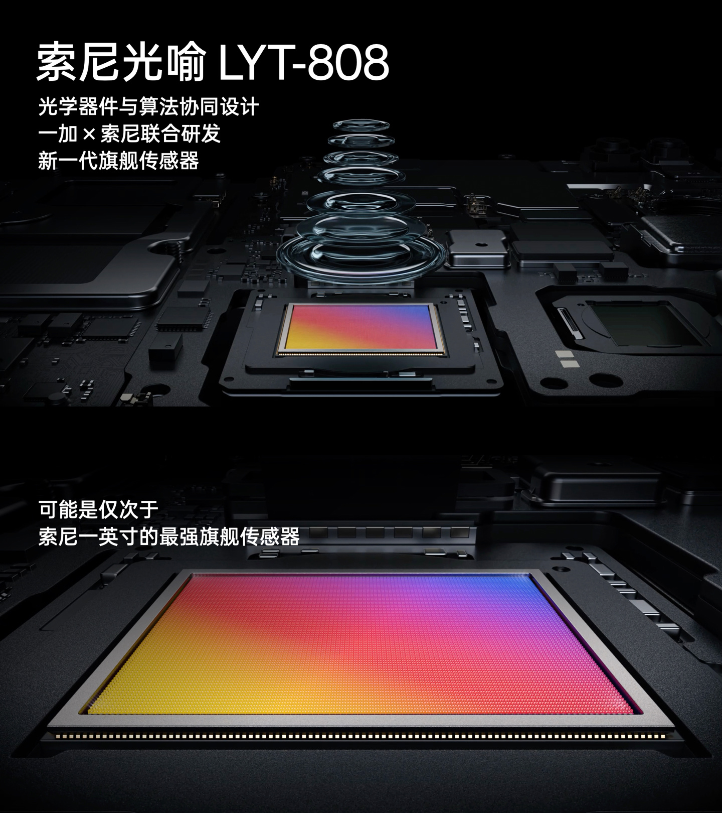 OPPO Find X7系列手机全球首发索尼光喻LYT-900一英寸大底主摄 - 通信终端