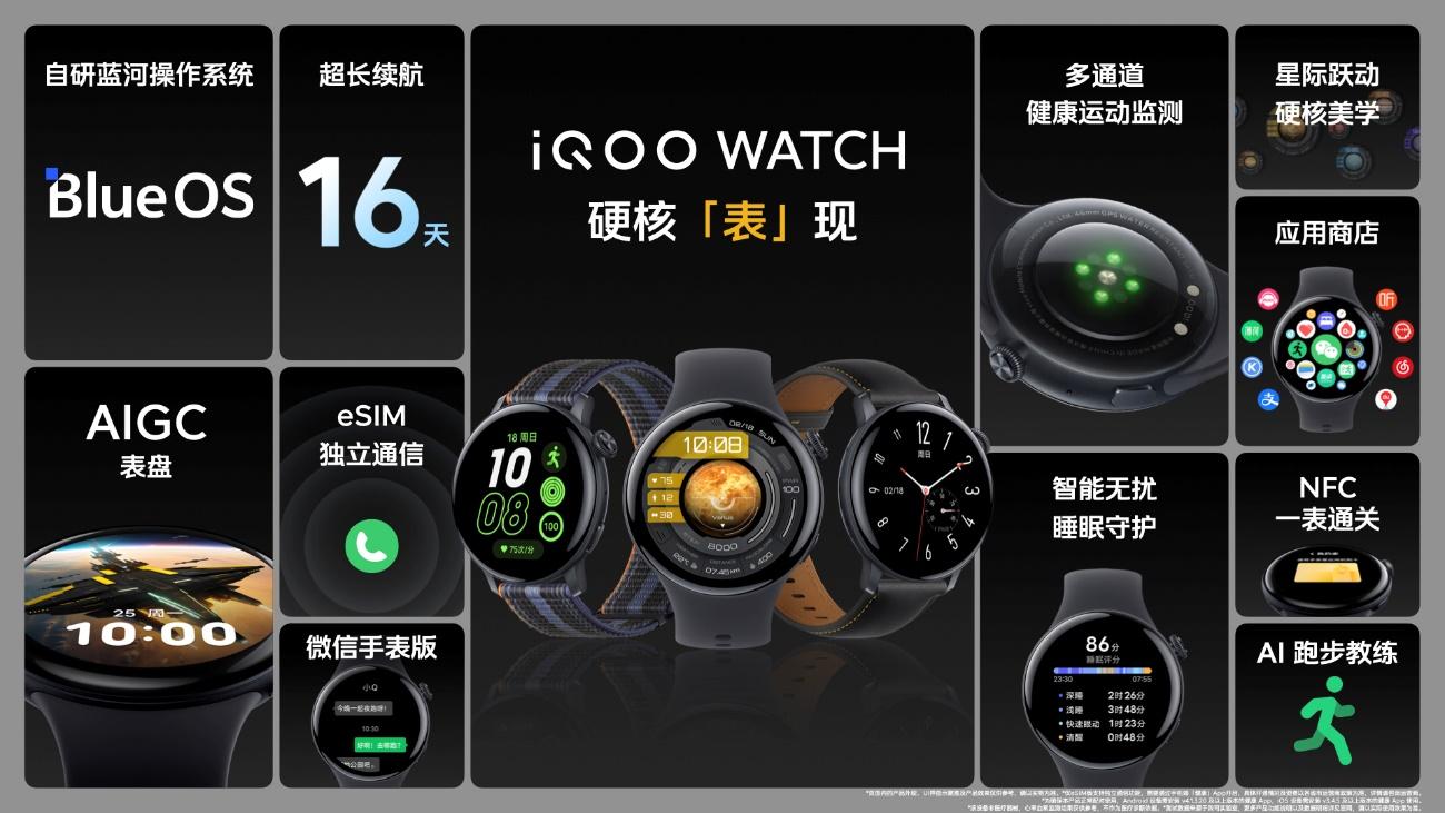 旗舰性能全系标配：iQOO Neo9系列发布，2299元起售 - 通信终端