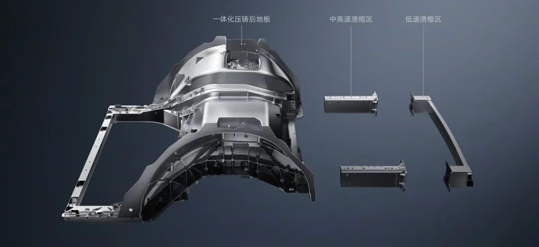 从电驱到智能座舱，小米汽车五大自研核心技术正式披露 - IT国内资讯