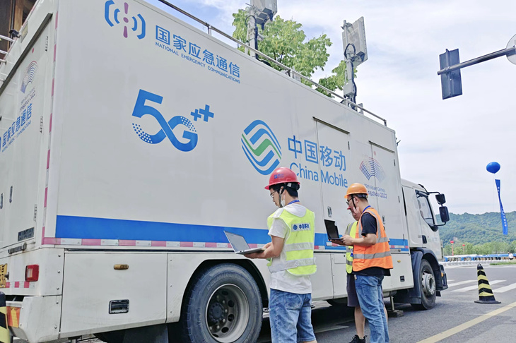 全天候、全方位、全流程保障――宁波移动护航第三届中国―中东欧国家博览会开幕 - 浙江