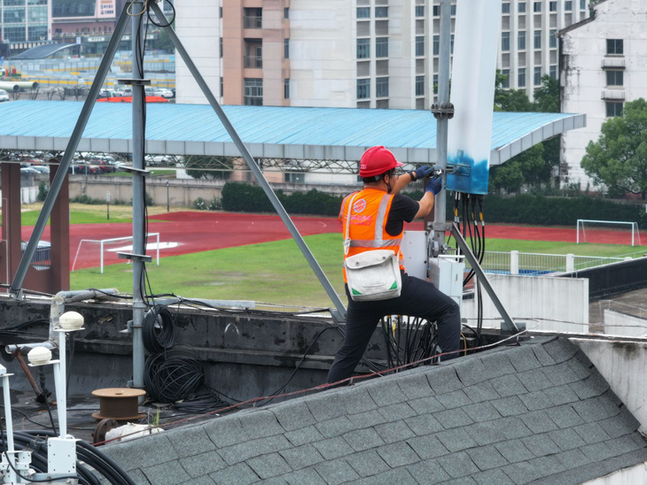 苏州移动全力护航2023高考 - 江苏