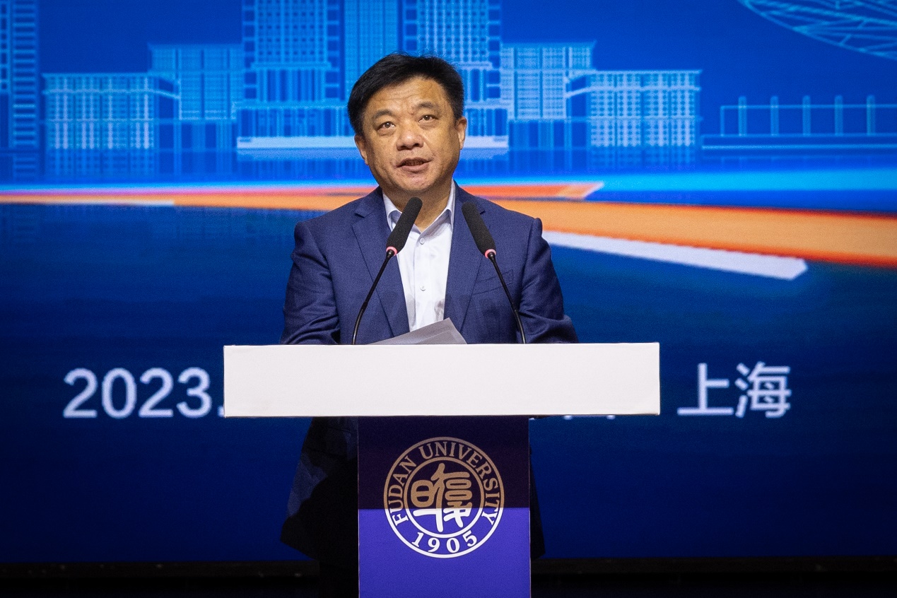 中国电信总经理邵广禄：加强数字技术和智能技术创新 建设高水平科研及转化平台 - 中国电信