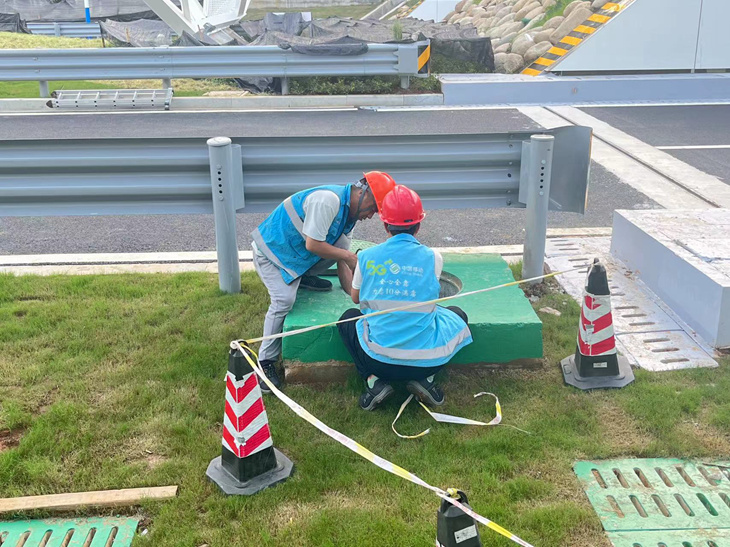 移动信号已全面覆盖溧阳首条隧道 - 江苏