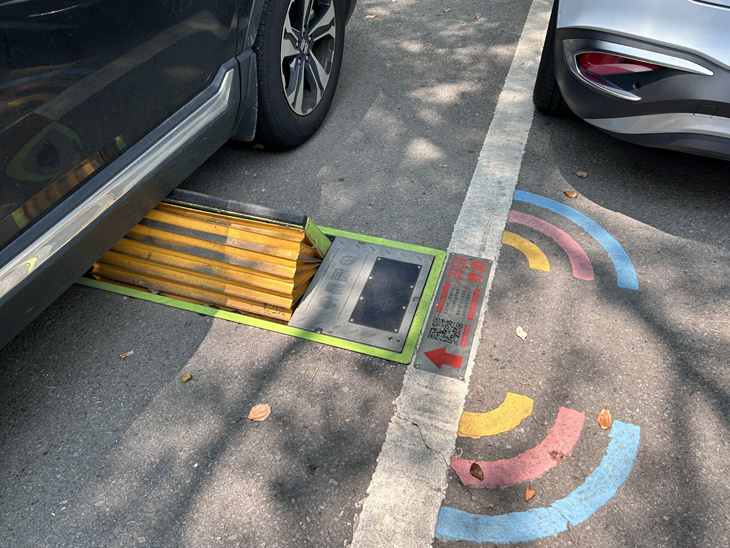 苏州移动5G智慧停车 让市民停车更便捷 - 江苏