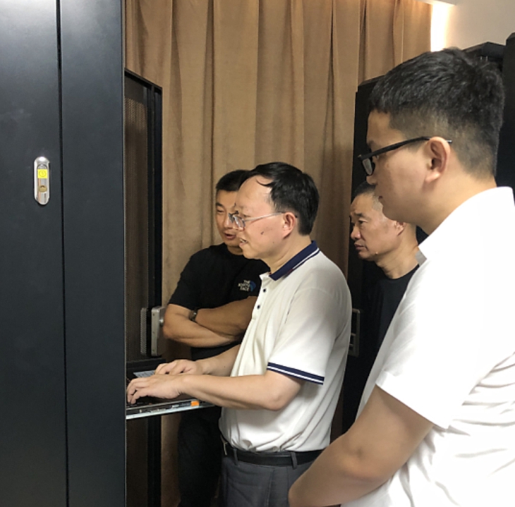常州移动上门为企业解决燃眉之急！ - 江苏