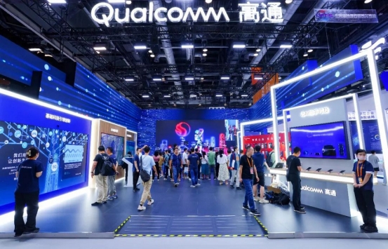 G、AI等支持数字化转型，高通孟�悖盒�手合作伙伴推动行业融合创新