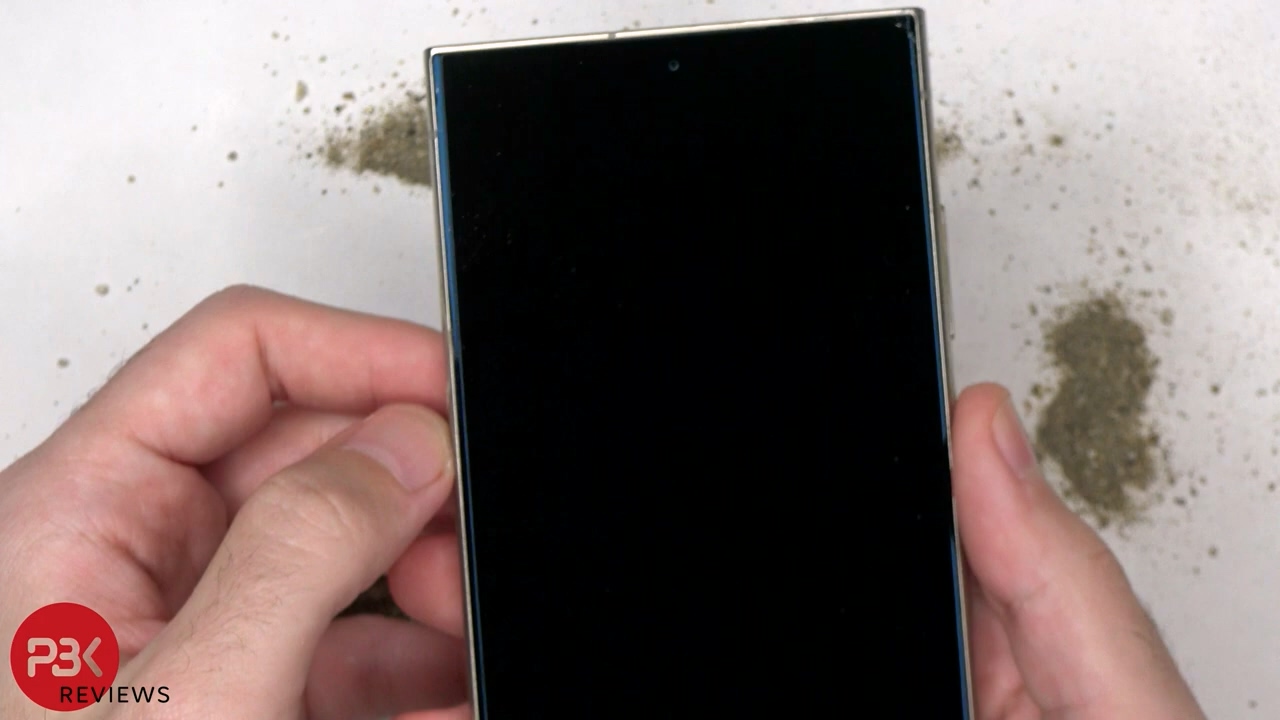 三星Galaxy S24 Ultra手机跌落和划痕实测：表现优异 - 通信终端