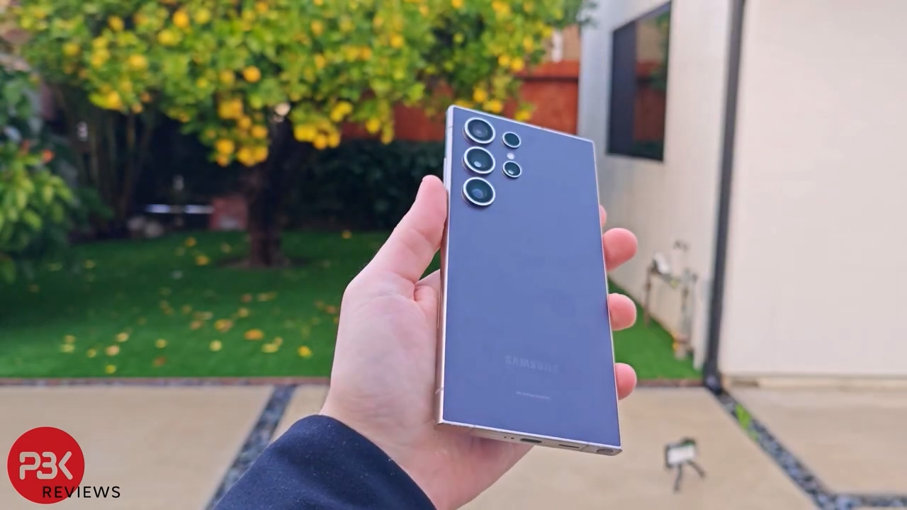 三星Galaxy S24 Ultra手机跌落和划痕实测：表现优异 - 通信终端