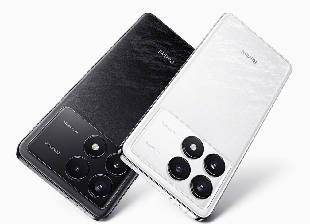 小米Redmi K70系列机型销量破200万台，日均约3.3万台 - 通信终端