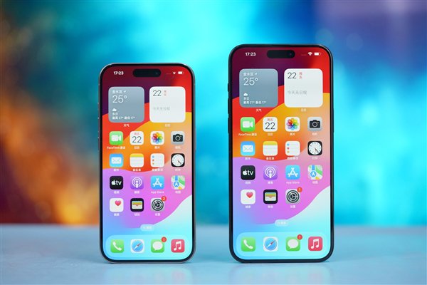 苹果中国营收暴降：iPhone确实不好卖了 华为OV小米等逆袭 - 通信终端