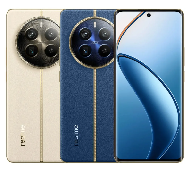 realme真我12 Pro系列手机2月27日国内发布，号称“中端颠覆者” - 通信终端