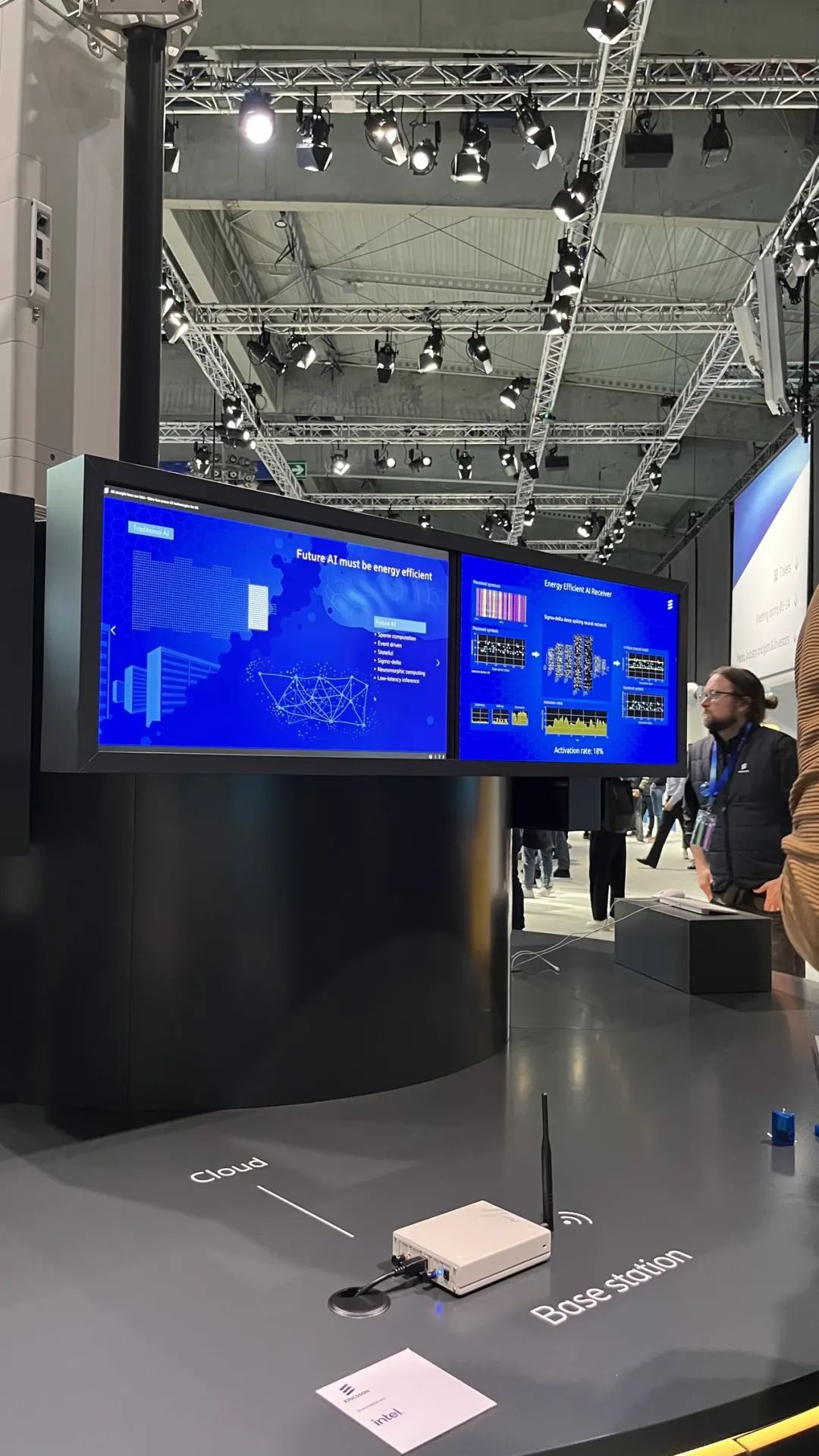 爱立信亮相MWC24:以“为多而生”的硬核技术构建能力开放的差异化高性能可编程网络 - 爱立信