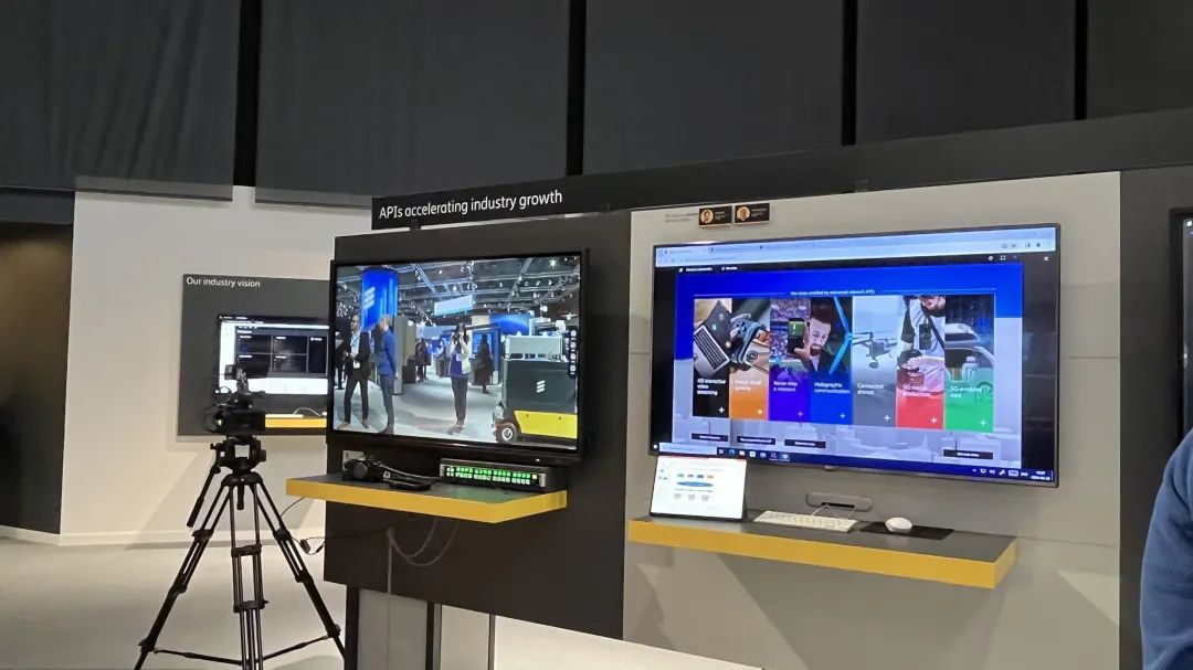 爱立信亮相MWC24:以“为多而生”的硬核技术构建能力开放的差异化高性能可编程网络 - 爱立信