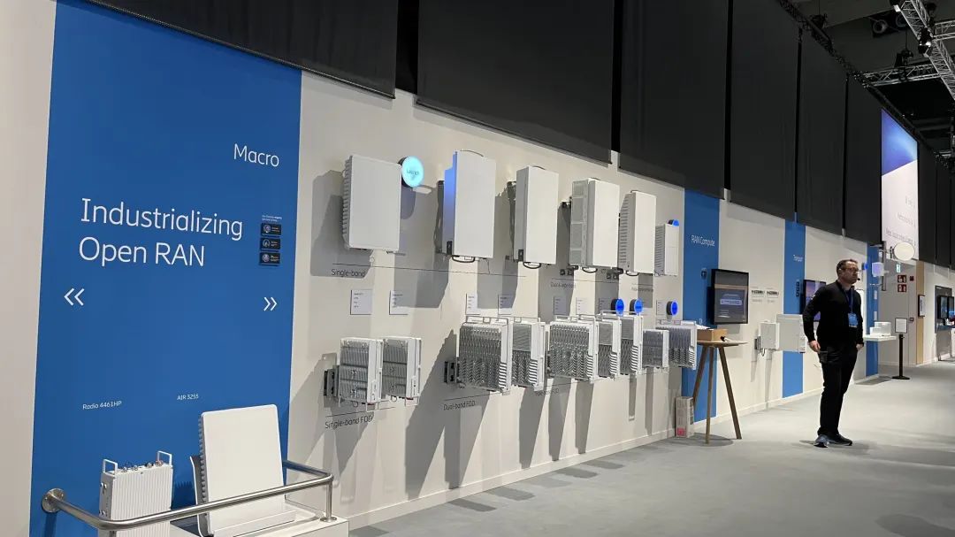 爱立信亮相MWC24:以“为多而生”的硬核技术构建能力开放的差异化高性能可编程网络 - 爱立信