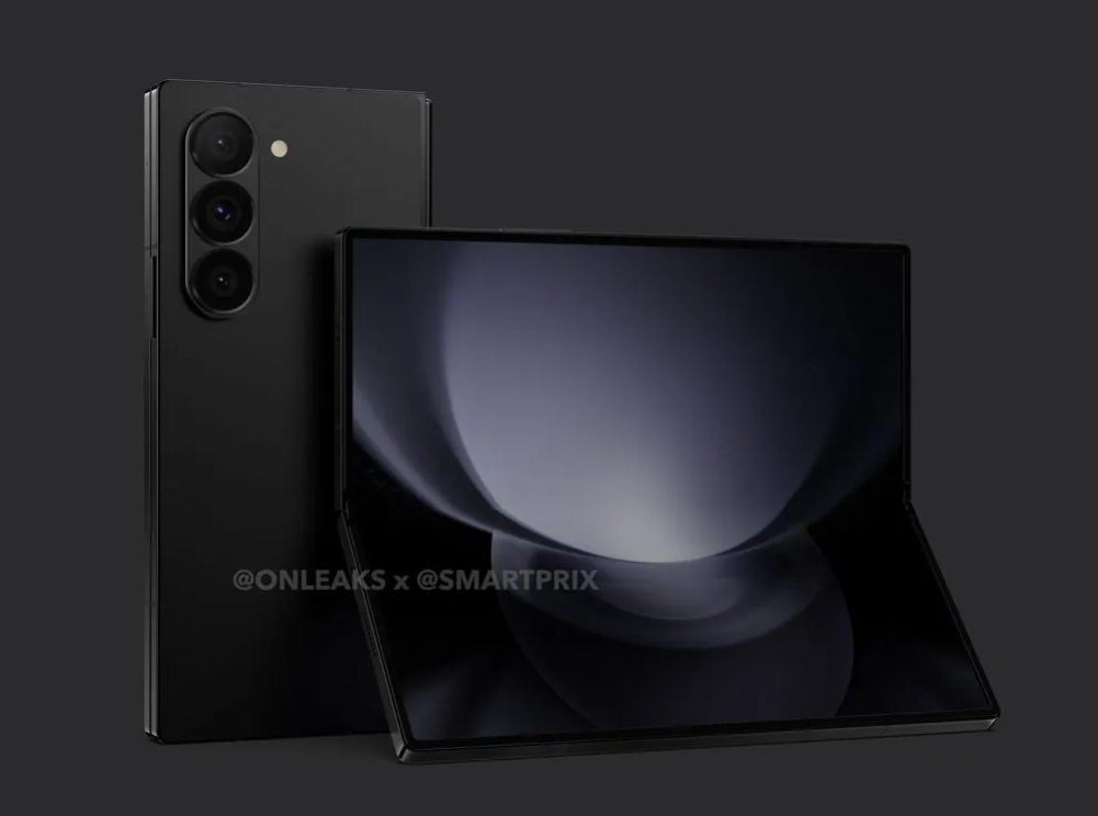 消息称三星有望推出Galaxy Z Fold6 Ultra折叠屏手机 - 通信终端